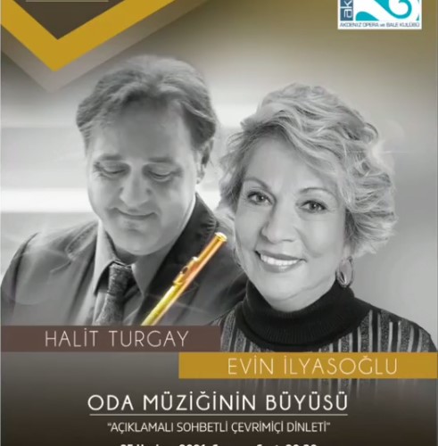 ODA MÜZİĞİNİN BÜYÜSÜ