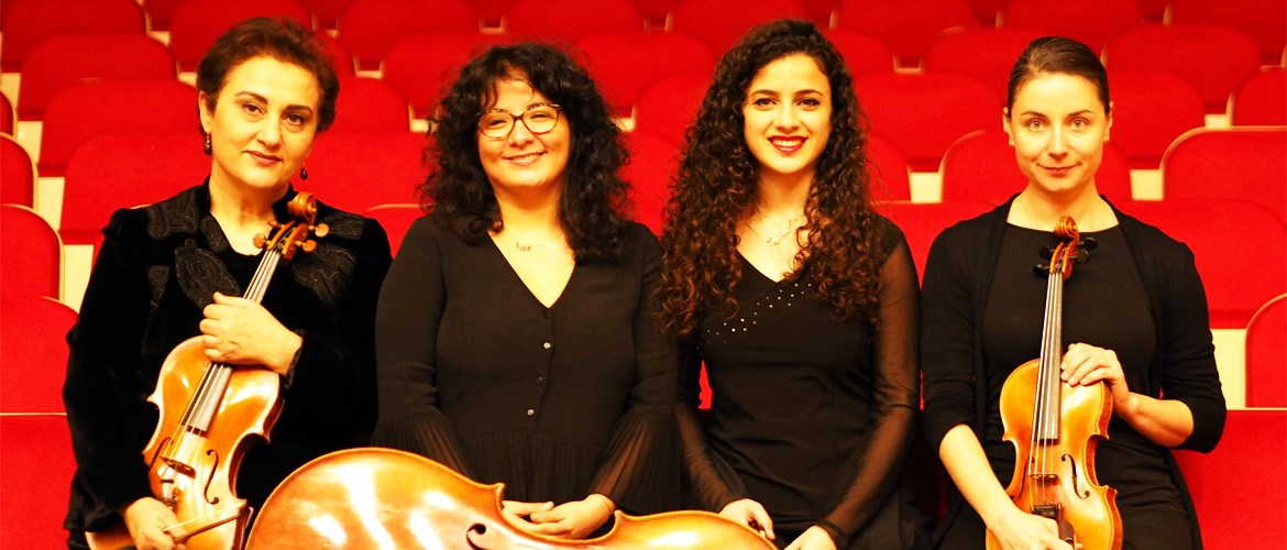 AKOB Mersin Baroque Music Ensemble