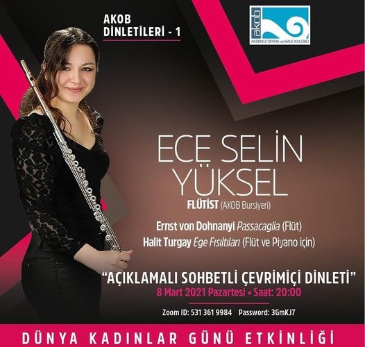 ECE SELİN YÜKSEL